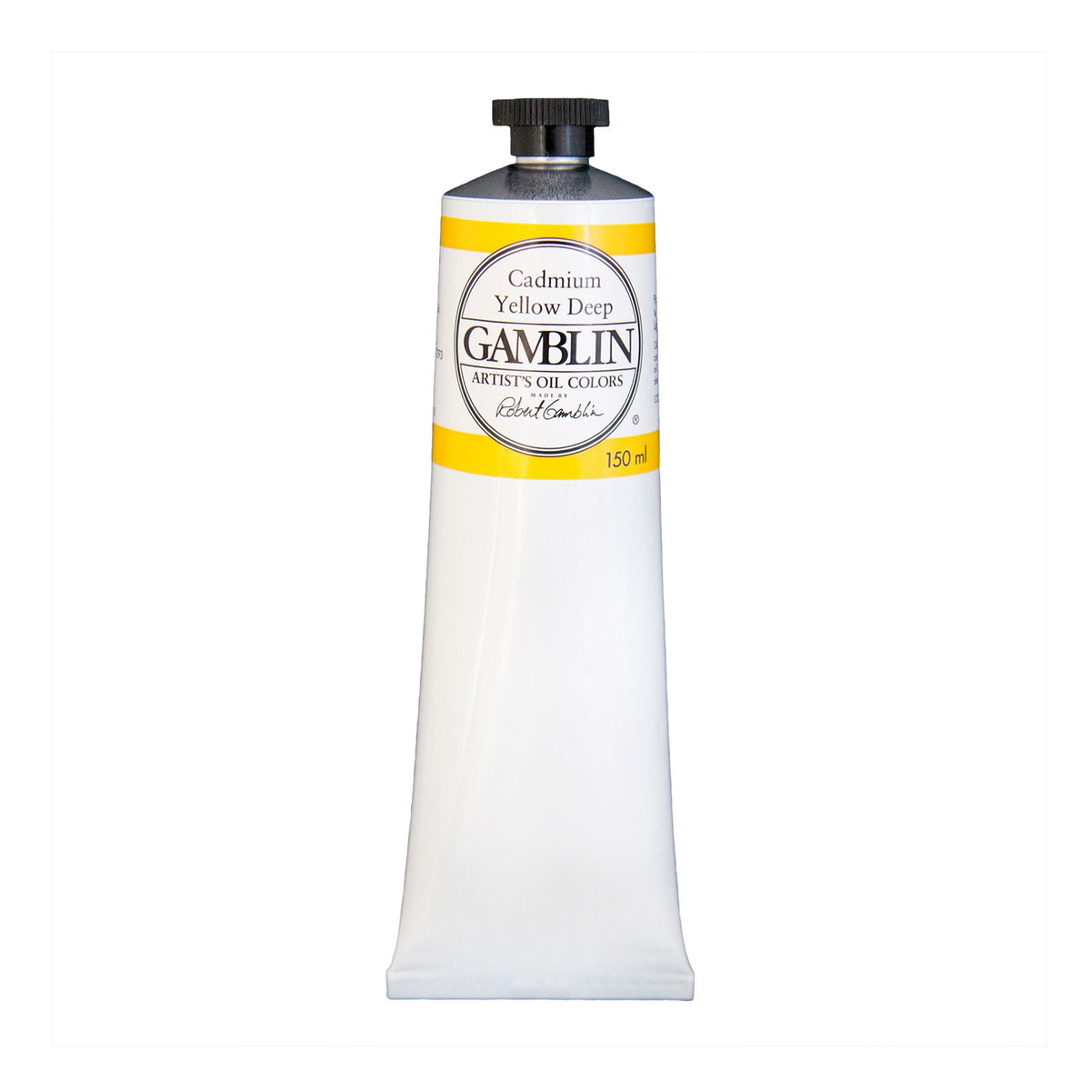 Gamblin Artist Oil 37 ml Titanium White