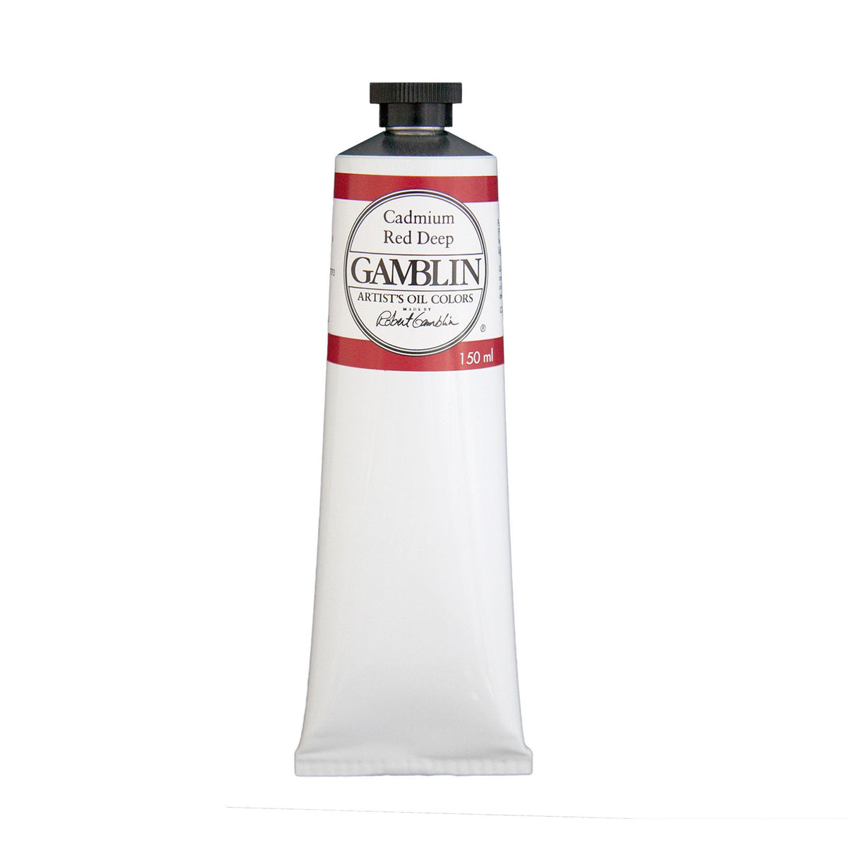 Gamblin Artist Grade Oil Color 37ml - Cadmium Red Deep