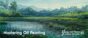 Mastering Oil Painting: Techniques, Tools & Tips for Stunning Artwork