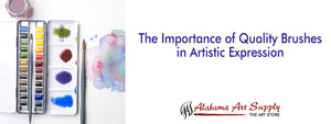 The Importance of Quality Brushes in Artistic Expression