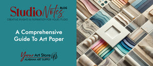 A Comprehensive Guide to Art Paper