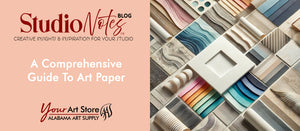 A Comprehensive Guide to Art Paper