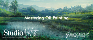 Mastering Oil Painting: Techniques, Tools & Tips for Stunning Artwork