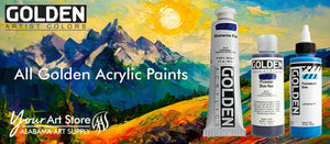 GOLDEN Paints