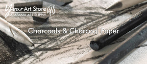 Charcoal Pencil, 4B Soft (General Pencil) – Alabama Art Supply