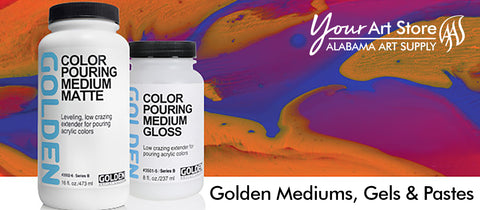 GOLDEN MEDIUMS