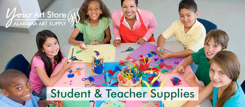 STUDENT &amp; TEACHER SUPPLIES