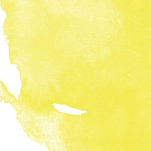 Lemon Yellow, 29.5ml Bottle (Daler-Rowney Aquafine Watercolour Ink)