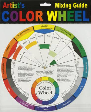 Artist's Color Wheel (Color Wheel for the Artist)