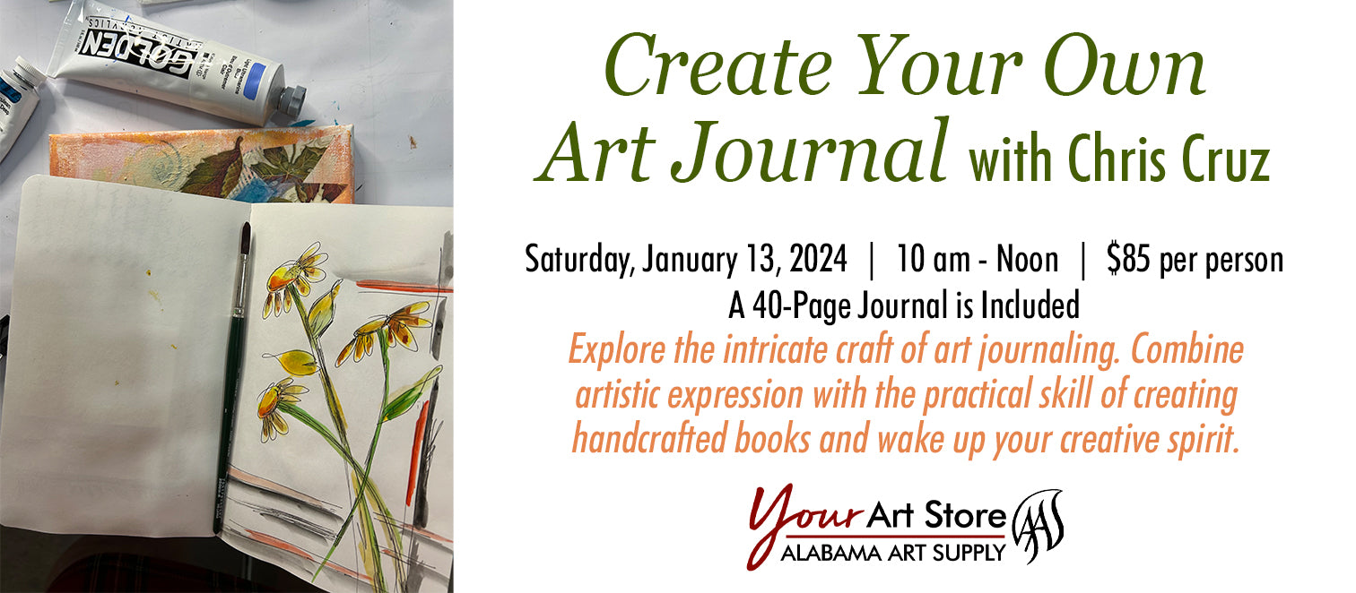 Creating the Visual Journal