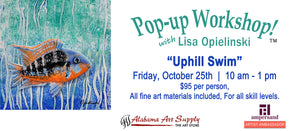  Pop-Up Workshop 