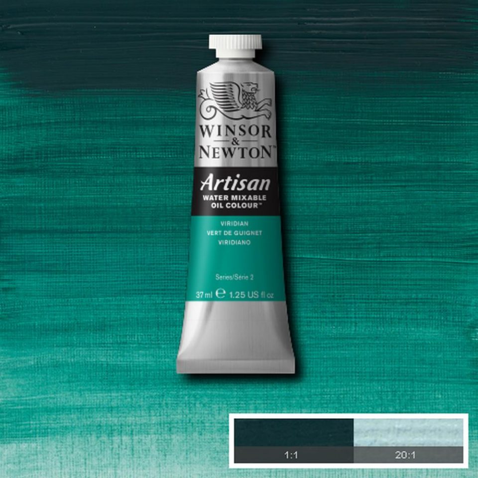 Winsor & newton 2024 artisan water-mixable oil colours