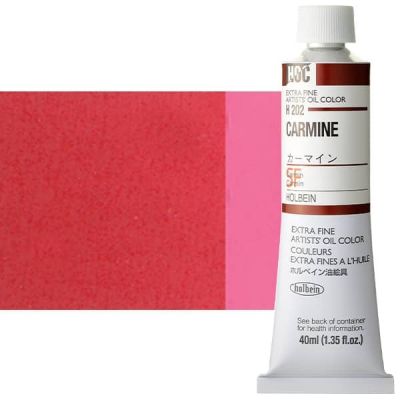 Carmine H202B (Holbein Oil) – Alabama Art Supply