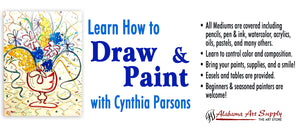  Learn How to Draw & Paint 