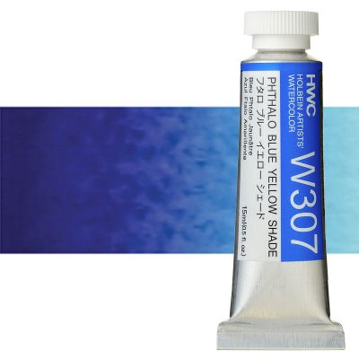 Holbein Artists' Watercolor 5ml - Prussian Blue