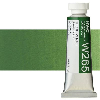 Terre Verte W265A (Holbein Watercolor)