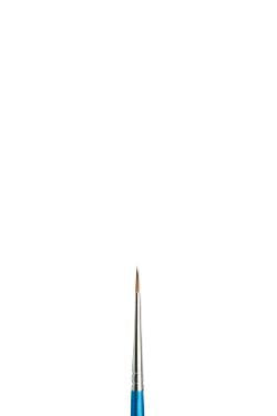 WN Professional Watercolor Synthetic Sable Brushes - Pointed Round