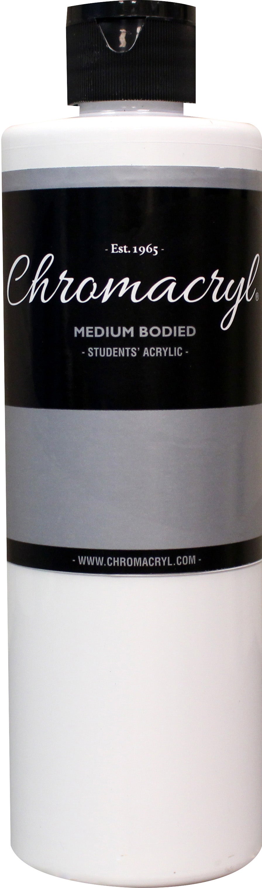 Chromacryl Student Acrylic Paint 75mL White