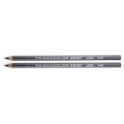 Prismacolor Ebony Graphite Pencils, Black Drawing Pencils Box Of 12 Pencils