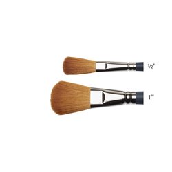 WN Professional Watercolor Synthetic Sable Brushes - Quill (Winsor