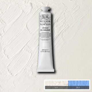 Flake White (37mL Oil Paint)