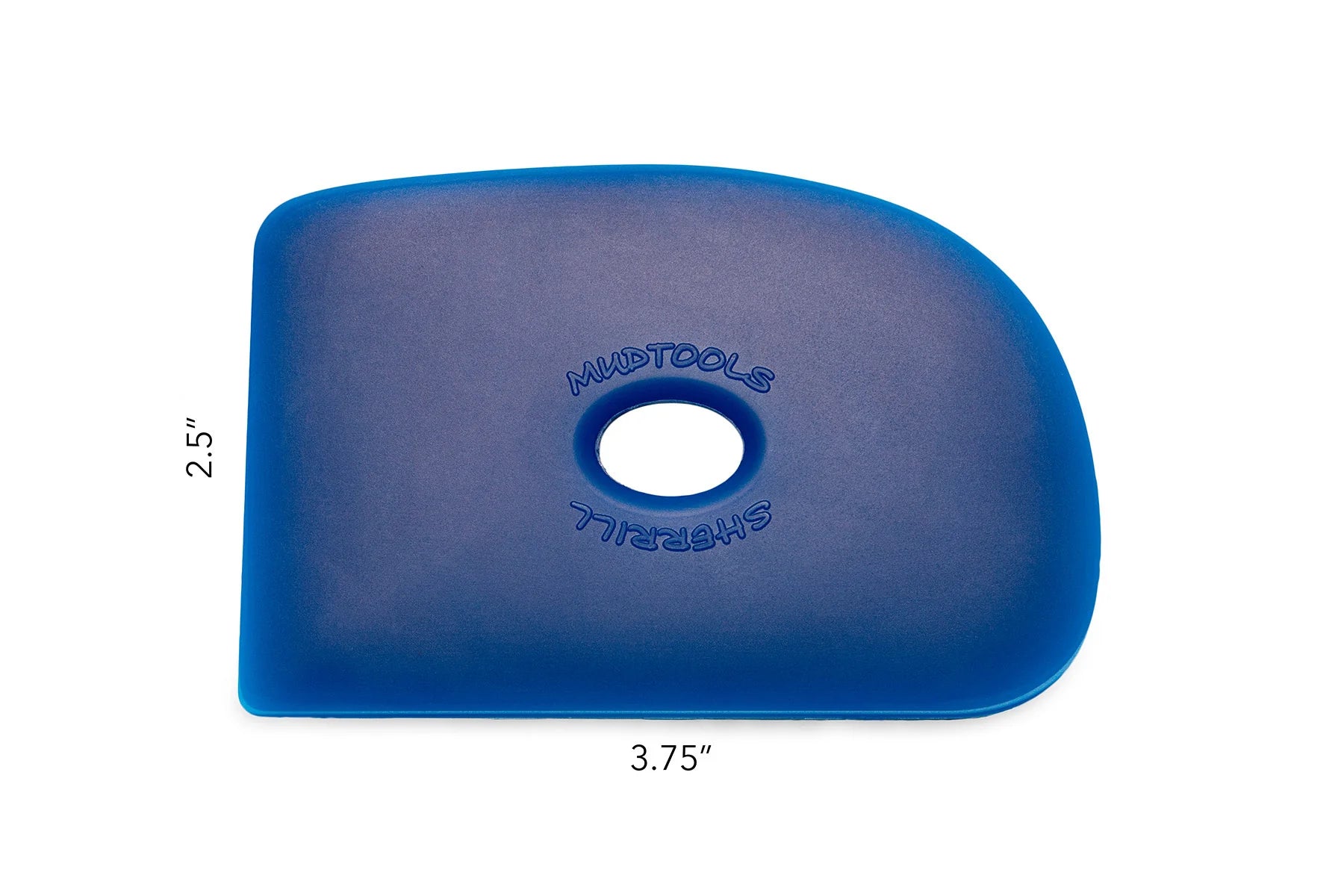 Rib, Mudtool Blue 1