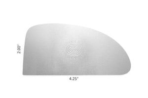 Stainless Rib Shape 4 (Mudtools)