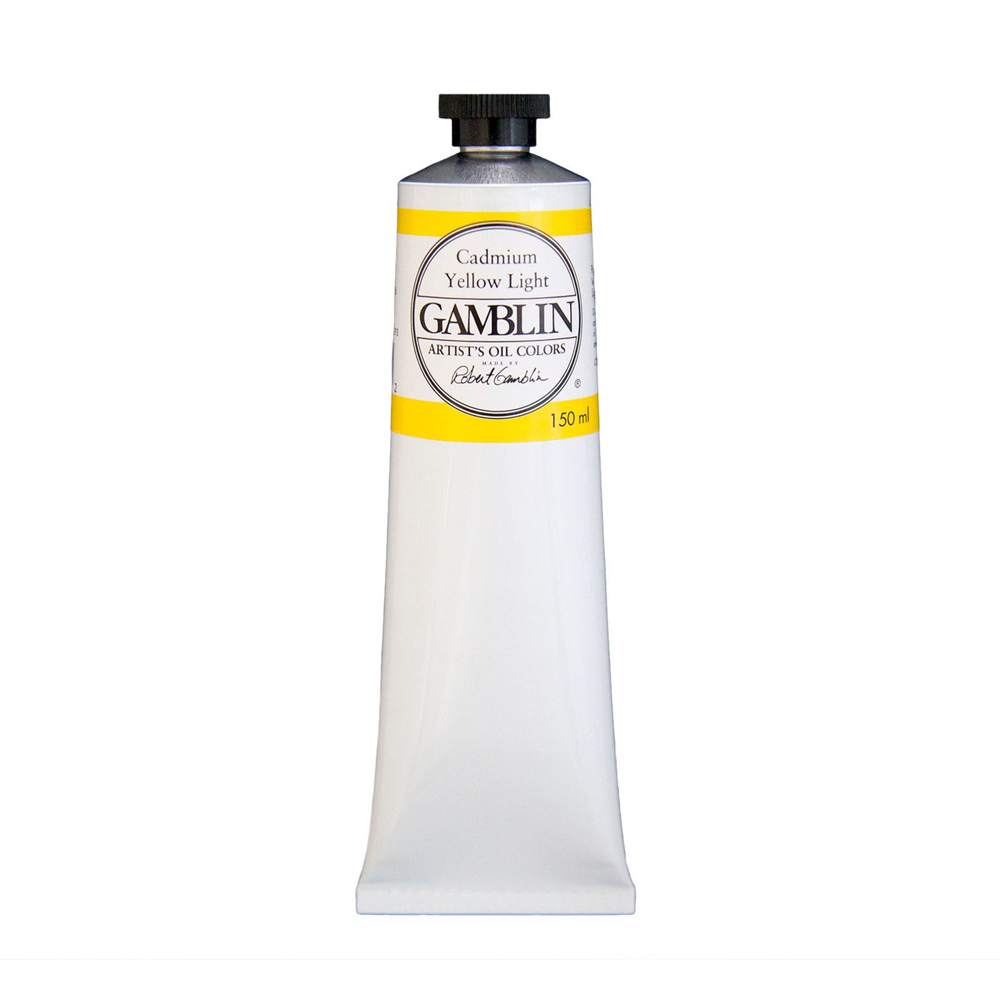 Gamblin : FastMatte Alkyd Oil Paint 37ml : Cadmium Red Light