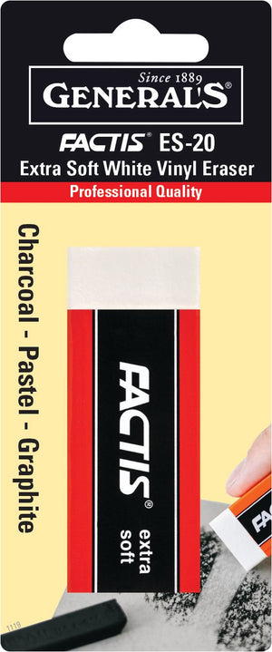 PVC Latex-Free Eraser, Vinyl Eraser Art Department — Art Department LLC