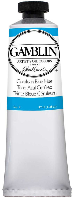 Cerulean Blue Hue (Gamblin Artist Oil)