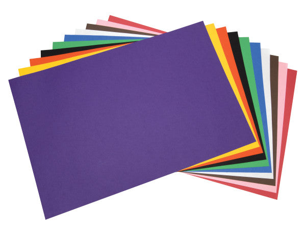 PAC102940 - Tru-Ray Construction Paper - ClassRoom Project 